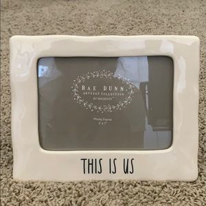NEW Rae Dunn Picture Frame
